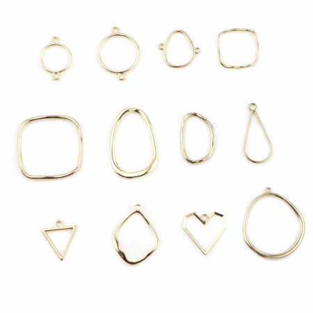 Zinc Based Alloy Connectors