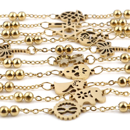 Stainless Steel Bracelets