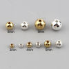 Picture of Brass Beads Round