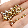 Picture of Brass Beads Round