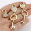 Picture of Zinc Based Alloy Charms
