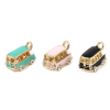 Picture of Zinc Based Alloy Travel Charms Bus