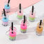 Picture of Plastic Earrings Multicolor Cup Beverages