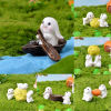 Picture of Rabbit Animal Resin Micro Landscape Miniature Decoration