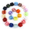 Picture of Plastic Cord Lock Stopper Oval