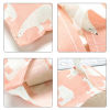Изображение Japanese Style Cloth Art Cotton And Linen Tissue Box Bag 