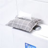 Изображение Japanese Style Cloth Art Cotton And Linen Tissue Box Bag 