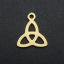 Picture of Stainless Steel Religious Charms Celtic Knot