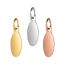 Picture of Stainless Steel Charms Oval