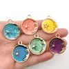 Picture of Zinc Based Alloy Galaxy Charms Half Moon Star