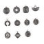 Picture of Zinc Based Alloy Charms