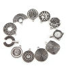 Picture of Zinc Based Alloy Charms