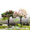 Изображение Tree Plastic Micro Landscape Miniature Decoration