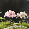 Изображение Tree Plastic Micro Landscape Miniature Decoration