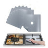 Picture of Glass Fiber Gas Stove Cleaning Protection Pad Anti-Fouling And Oil-Proof