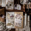 Picture of Retro DIY Scrapbook Stickers Material Paper Package
