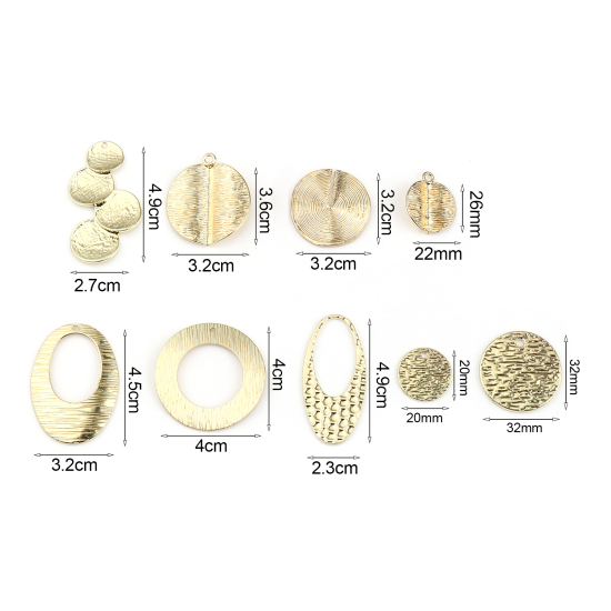 Picture of Zinc Based Alloy Pendants