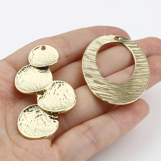 Picture of Zinc Based Alloy Pendants