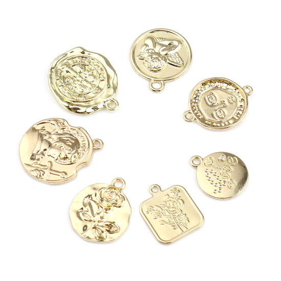 Picture of Zinc Based Alloy Pendants