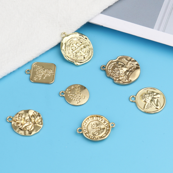 Picture of Zinc Based Alloy Pendants