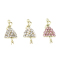 Picture of Zinc Based Alloy Pendants Dancing girl