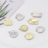 Picture of Zinc Based Alloy Pendants Coin