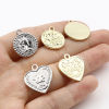 Picture of Zinc Based Alloy Pendants Coin