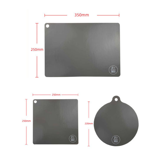 Picture of Silicone Thermal Insulation Pad For Induction Cooker, Non-Slip, Anti-Fouling And Oil-Proof Protection