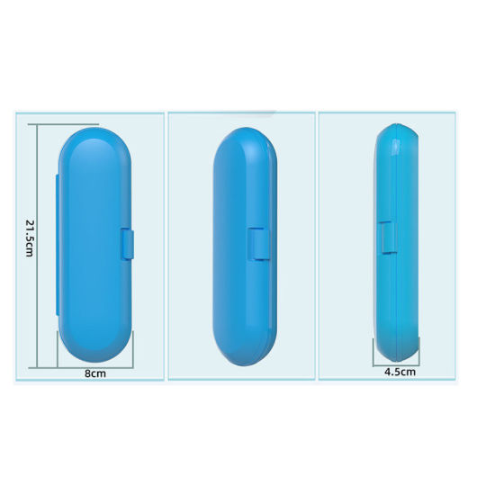 Picture of PP Electric Toothbrush Travel Storage Box For Xiaomi