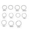 Picture of Stainless Steel Open Jump Rings Findings