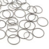 Picture of Stainless Steel Open Jump Rings Findings