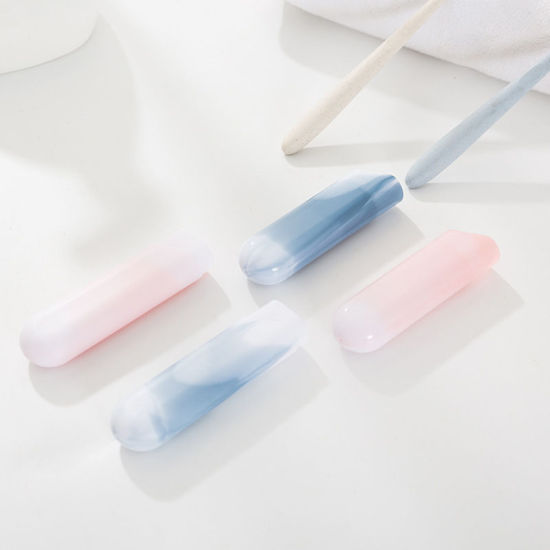 Picture of PP Portable Toothbrush Storage Box