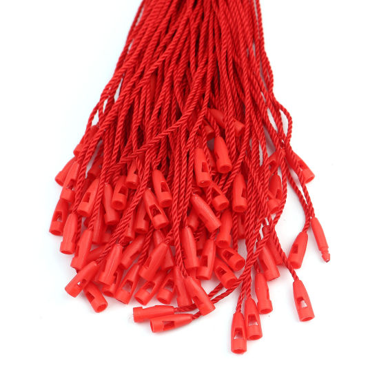 Picture of Polyester Label Cord Rope Multicolor 20cm , 200 PCs