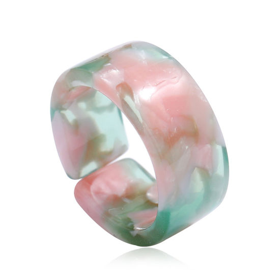 Picture of Resin Unadjustable Rings