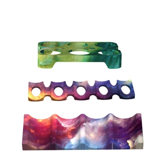 Immagine di Silicone Muffa della Resina per Gioielli Rendendo 1 Pz