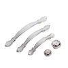 Изображение Zinc Based Alloy Enameled Handles Pulls Knobs For Drawer Cabinet Furniture Hardware