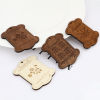 Picture of Natural Wood Pendants Irregular