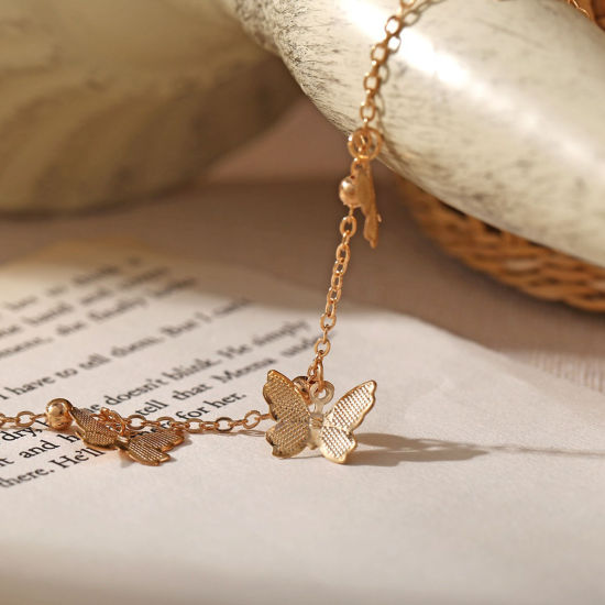 Picture of Anklet Butterfly Animal 1 Piece