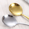 Picture of Stainless Steel Knife Fork Spoon Flatware Cutlery Tableware 24 PCs/Set