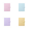 Picture of A5/A6 Magnetic Buckle Notebook PU Cover Binder Without Inner Writing Paper