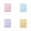 Picture of A5/A6 Magnetic Buckle Notebook PU Cover Binder Without Inner Writing Paper