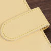 Picture of A5/A6 Magnetic Buckle Notebook PU Cover Binder Without Inner Writing Paper