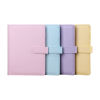 Picture of A5/A6 Magnetic Buckle Notebook PU Cover Binder Without Inner Writing Paper