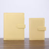 Picture of A5/A6 Magnetic Buckle Notebook PU Cover Binder Without Inner Writing Paper