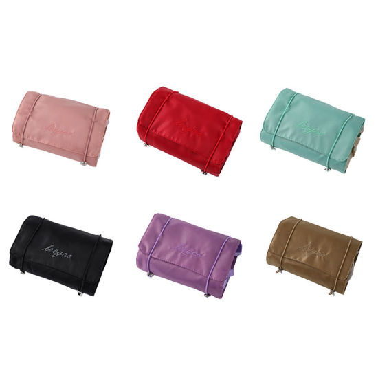 Picture of Four-In-One Cosmetic Portable Travel Waterproof Washing Storage Bag
