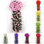 Picture of Faux Silk Simulation Flowers Violet Vine Home Decoration