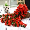 Picture of Faux Silk Simulation Flowers Violet Vine Home Decoration