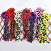 Picture of Faux Silk Simulation Flowers Violet Vine Home Decoration