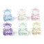 Bild von Acryl Charms Bär Bunt AB Farbe 29mm x 19mm, 10 Stück