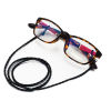 Picture of PU Leather Eyeglasses Chain Holder Multicolor 70cm(27 4/8") long, 1 Piece